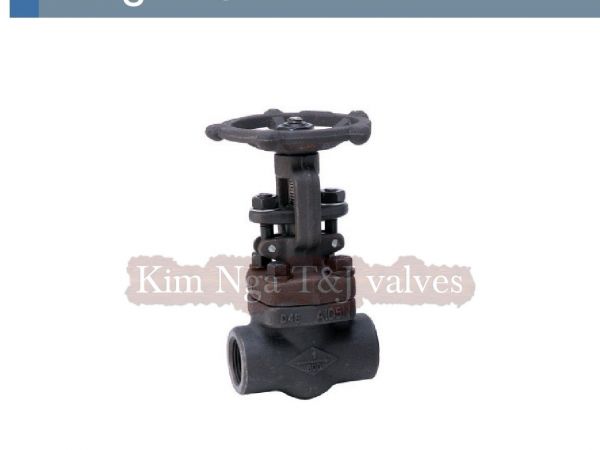 Van cửa thép hàn lòng áp lực A105 #800