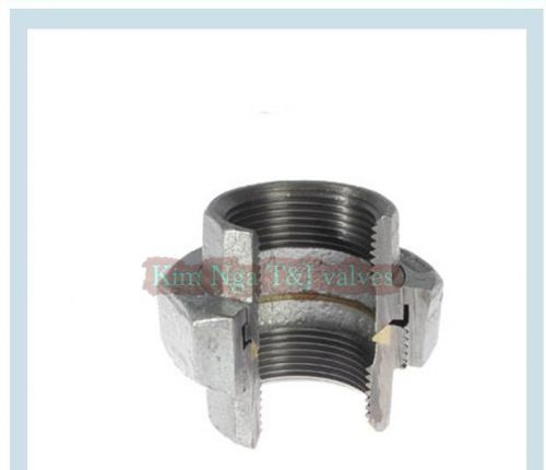 Rắc co ren gang mạ kẽm sin đồng