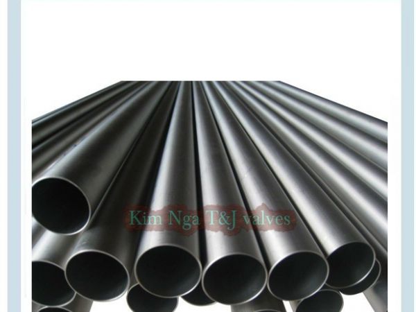 Ống hàn đúc thép kẽm inox sch10, sch20, sch40 hàn quốc 12