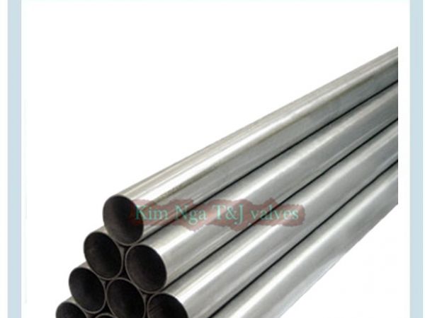 Ống hàn đúc thép kẽm inox sch10, sch20, sch40 hàn quốc 8