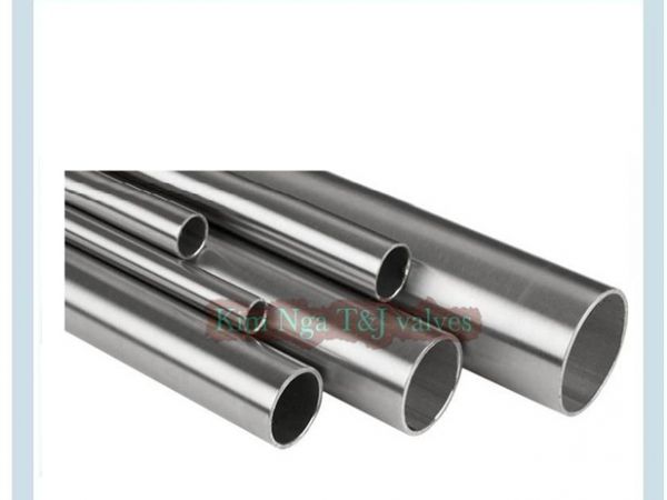 Ống hàn đúc thép kẽm inox sch10, sch20, sch40 hàn quốc 17