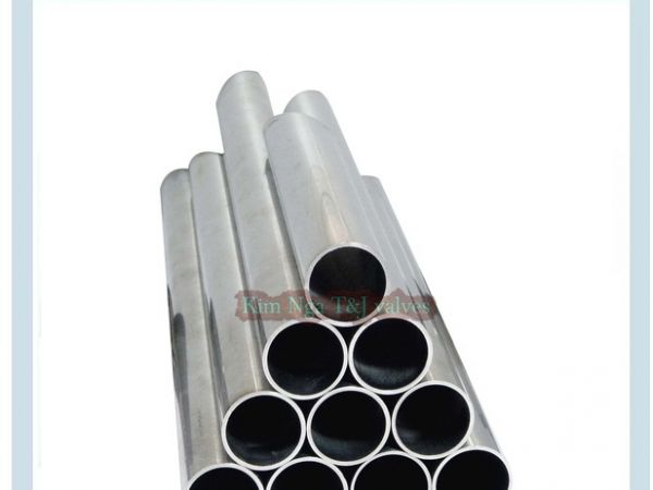 Ống hàn đúc thép kẽm inox sch10, sch20, sch40 hàn quốc 1