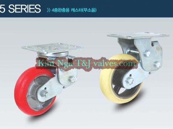 Bánh xe đẩy Hàn Quốc 45 series