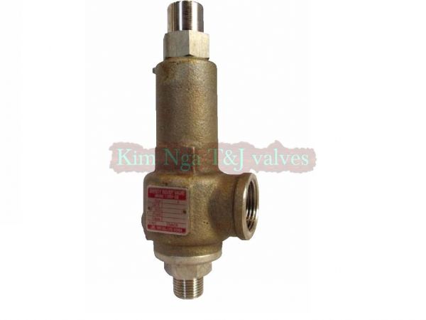 Van an toàn hàn quốc GSV-3S