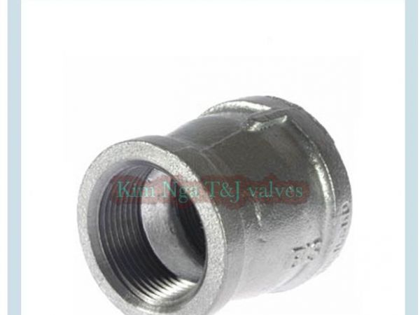 Măng sông ren gang mạ kẽm