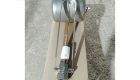 Van bi phao inox
