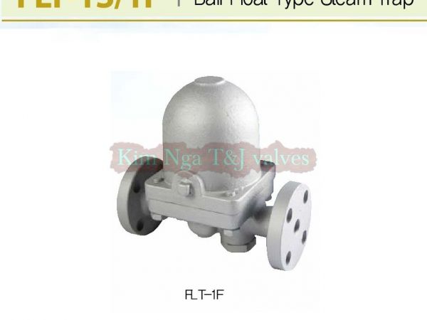 Bẫy hơi LFT-1F Hàn Quốc Korea