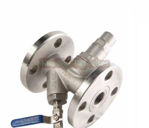 Bẫy hơi FLT-2F Hàn Quốc Korea