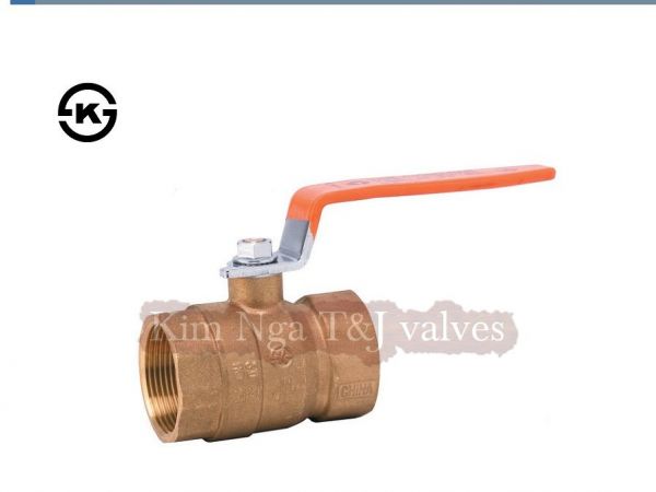 Van bi đồng ren 10K (nước)