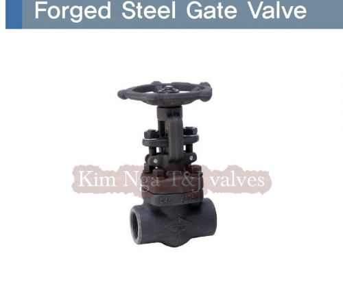 Van cửa thép hàn lòng áp lực A105 #800