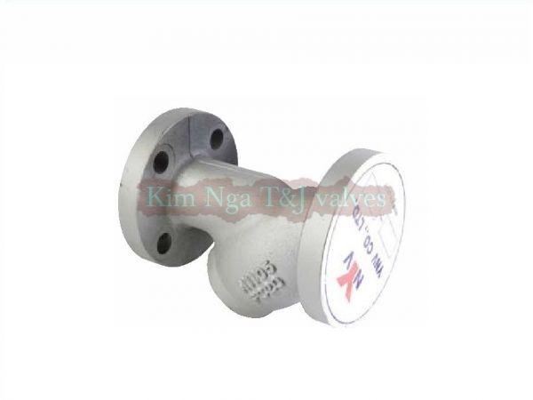 Y lọc gang mặt bích JIS 16K