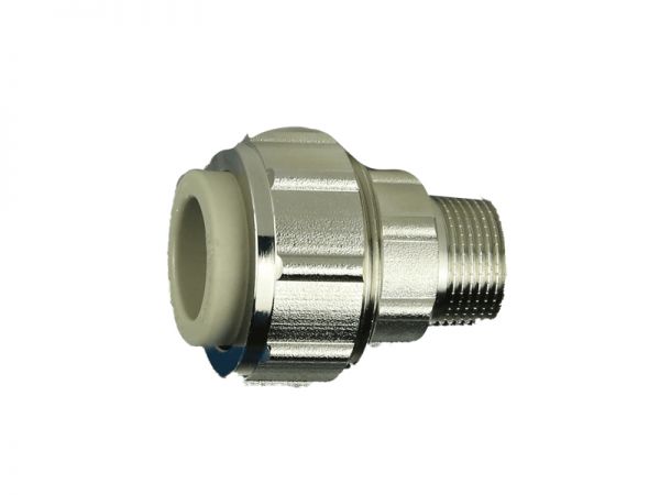 Rắc co ren ngoài ống PP-R