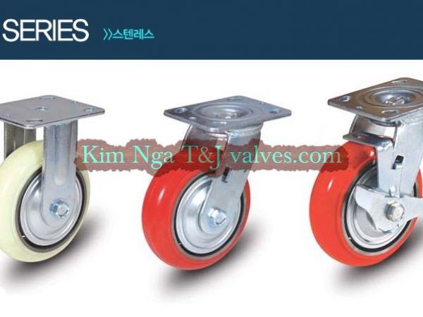 Bánh xe đẩy Hàn Quốc s20 series