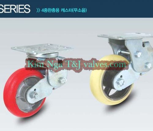 Bánh xe đẩy Hàn Quốc 45 series