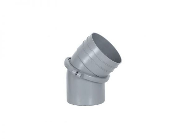 Bộ nối góc điều chỉnh 0 - 45° ống UPVC