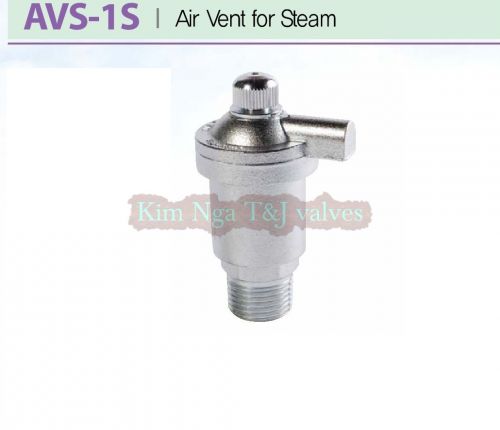 Van xả khí AVW-1S Steam