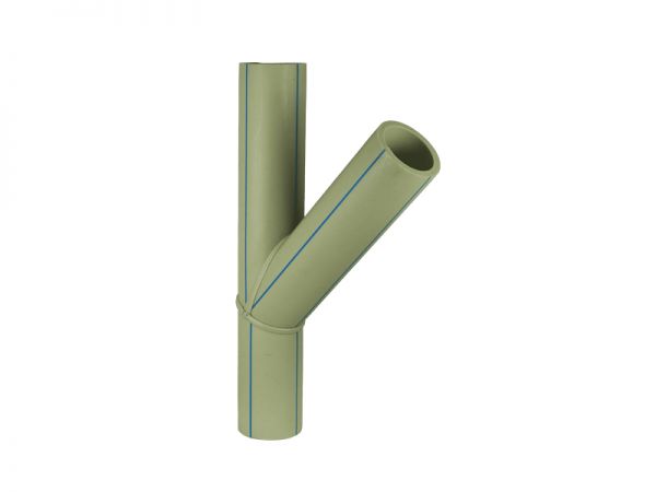 Ba chạc 60° hàn ống PP-R