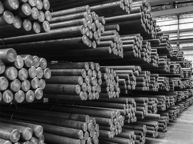 Giá thép xây dựng giảm