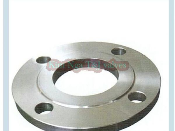 Mặt bích rỗng JIS