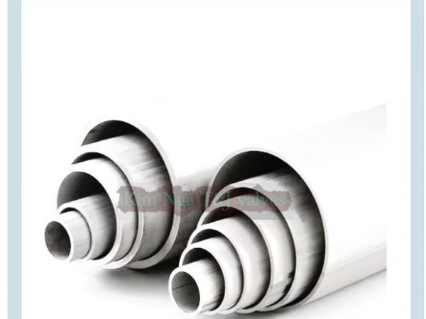 Ống hàn đúc thép kẽm inox sch10, sch20, sch40 hàn quốc 4