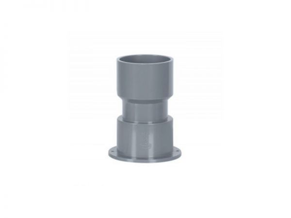 Đầu nối thông sàn ống UPVC