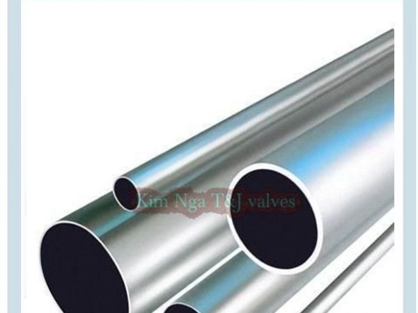 Ống hàn đúc thép kẽm inox sch10, sch20, sch40 hàn quốc 16