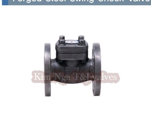 Van 1 chiều thép mặt bích áp lực A105 #800