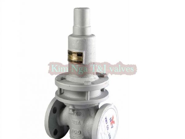 Van giảm áp PRG-1F