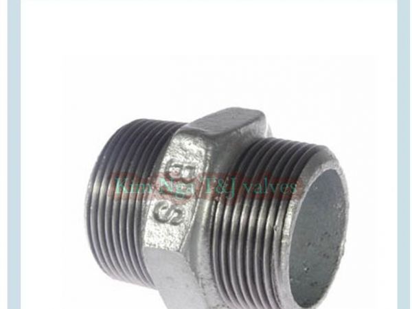 Kép giảm ren gang mạ kẽm