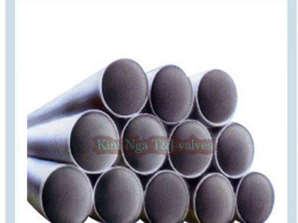 Ống hàn đúc thép kẽm inox sch10, sch20, sch40 hàn quốc 2