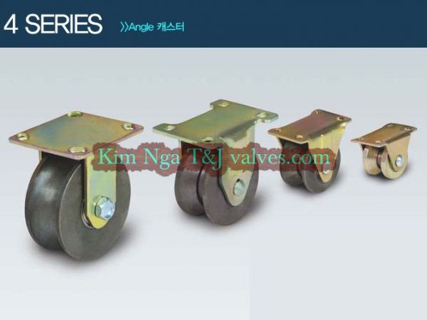 Bánh xe đẩy Hàn Quốc 14 series