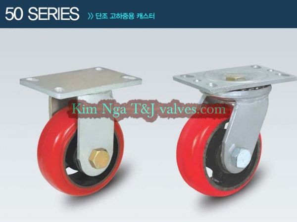 Bánh xe đẩy Hàn Quốc 50 series