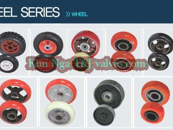 Bánh xe đẩy Hàn Quốc Wheel series