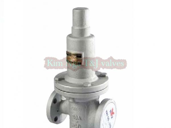 Van giảm áp DRG-1F