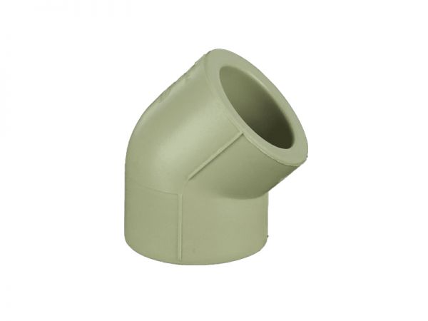 Nối góc 45° ống PP-R