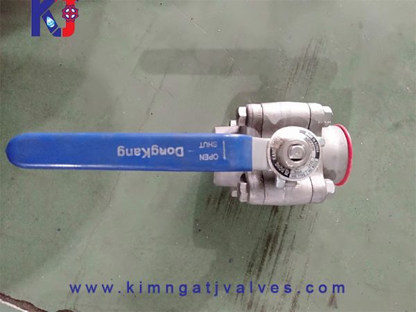 Van bi inox áp lực hàn