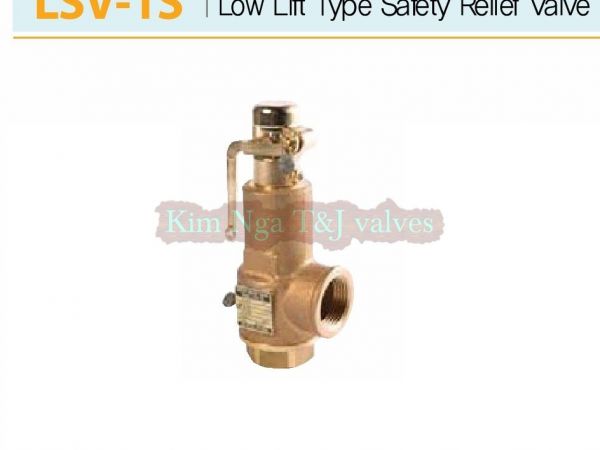 Van an toàn hàn quốc LSV-1S