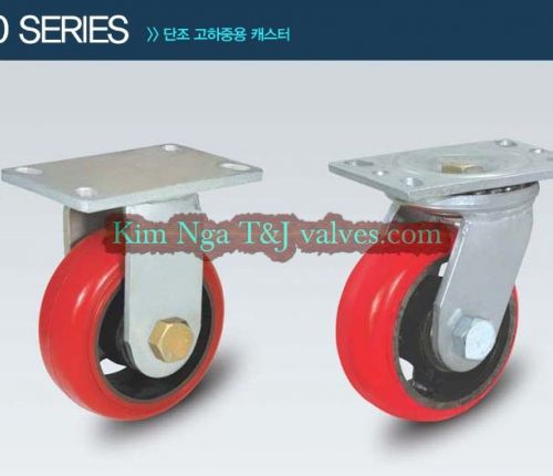 Bánh xe đẩy Hàn Quốc 50 series