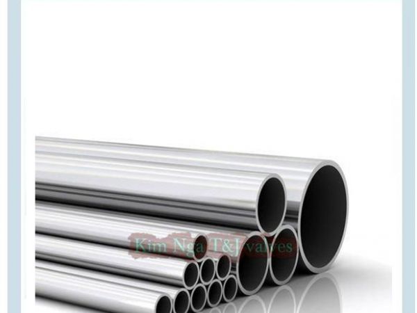 Ống hàn đúc thép kẽm inox sch10, sch20, sch40 hàn quốc 11