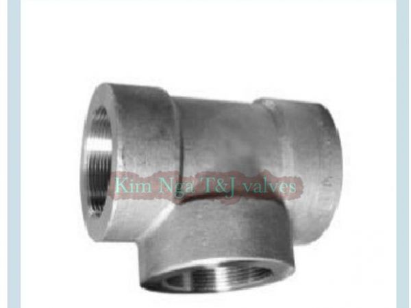 Tê đều ren áp lực #3000 SCREW