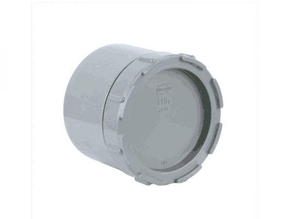 Bịt xả kiểu E ống UPVC