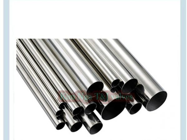 Ống hàn đúc thép kẽm inox sch10, sch20, sch40 hàn quốc 14