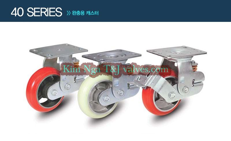 Bánh xe đẩy Hàn Quốc 40 series