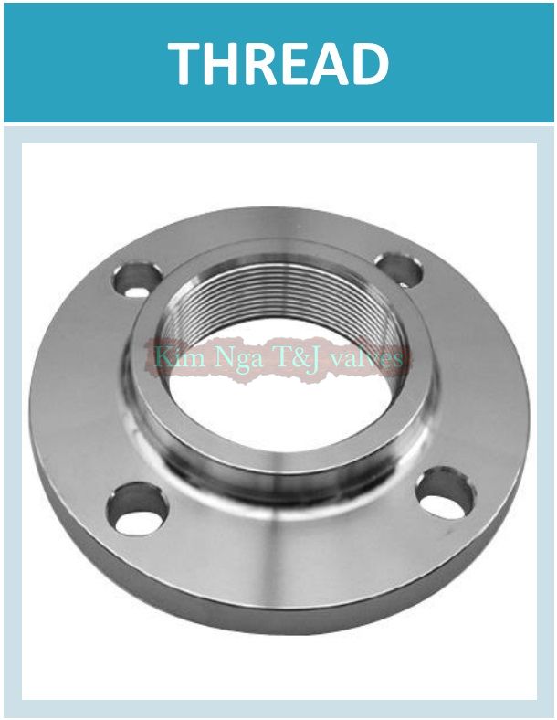 Mặt bích rỗng ANSI