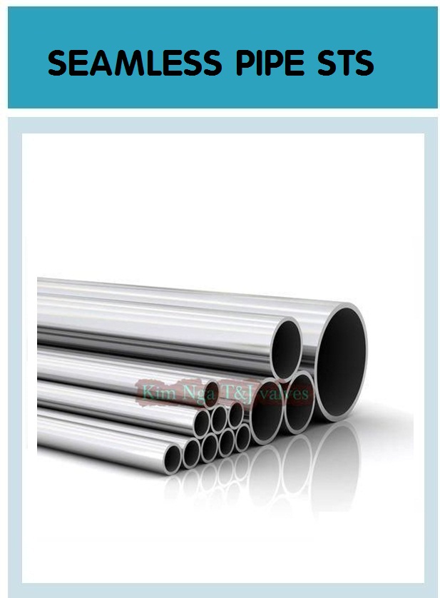 Ống hàn đúc thép kẽm inox sch10, sch20, sch40 hàn quốc 11