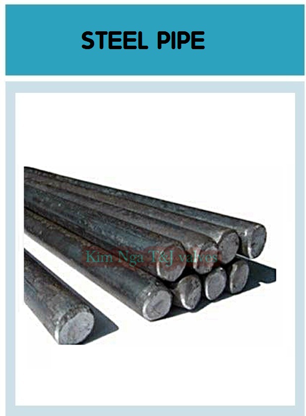 Ống hàn đúc thép kẽm inox sch10, sch20, sch40 hàn quốc 9