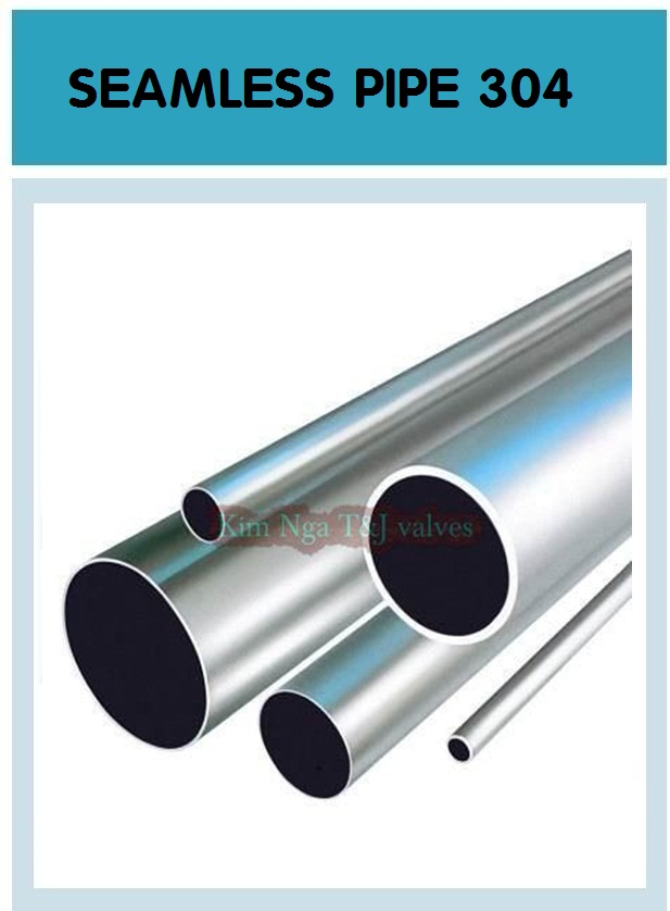 Ống hàn đúc thép kẽm inox sch10, sch20, sch40 hàn quốc 16