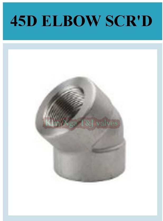 Lợi ren áp lực #3000 SCREW