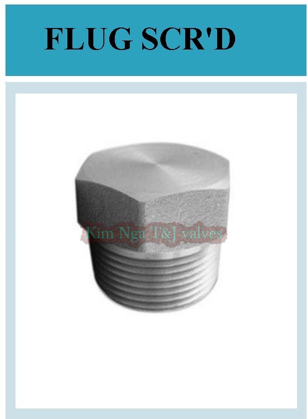 Nút ren áp lực #3000 SCREW