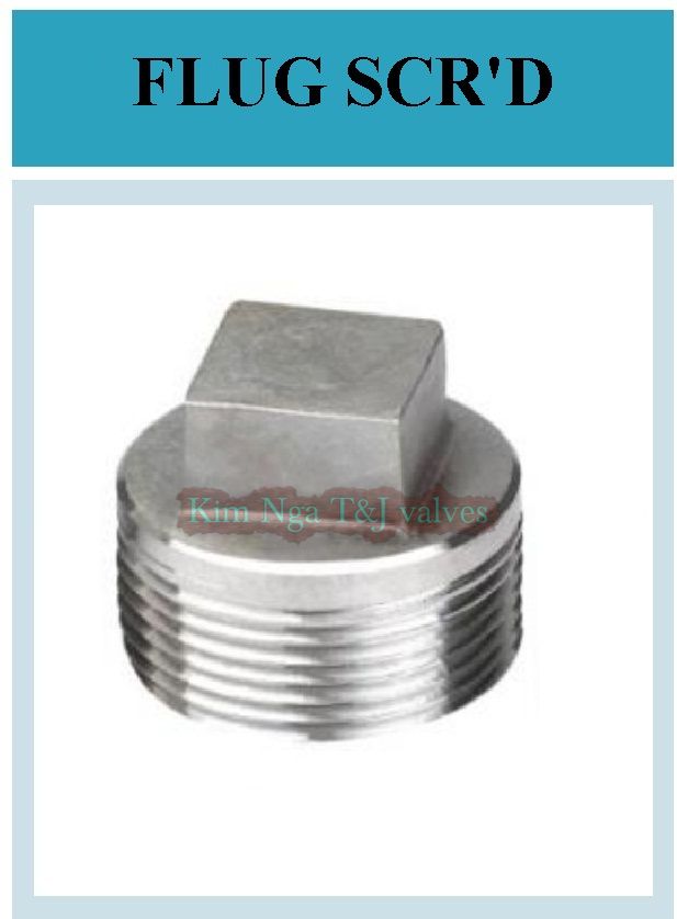 Nút ren áp lực #3000 SCREW 2